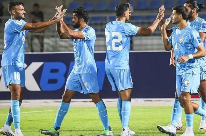 indian football team