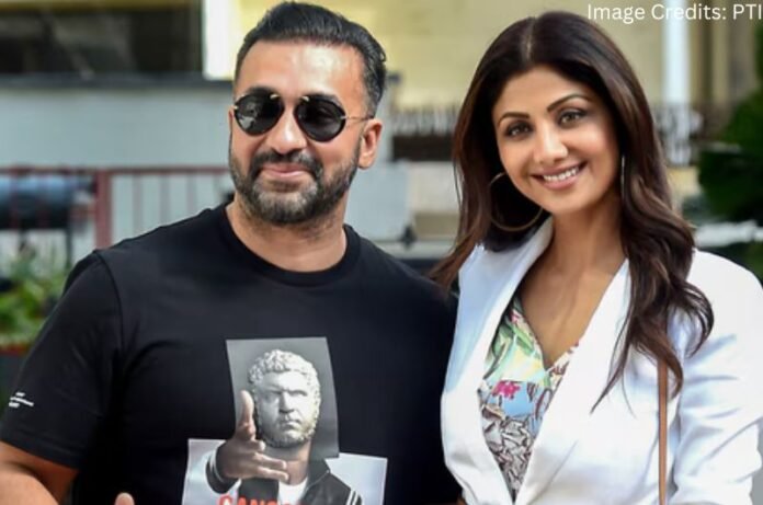 shilpa shetty and raj kundra