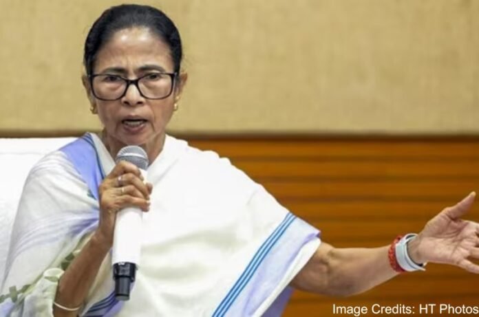 Mamata Banerjee