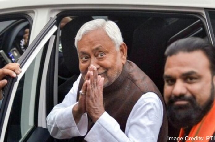 Nitish Kumar