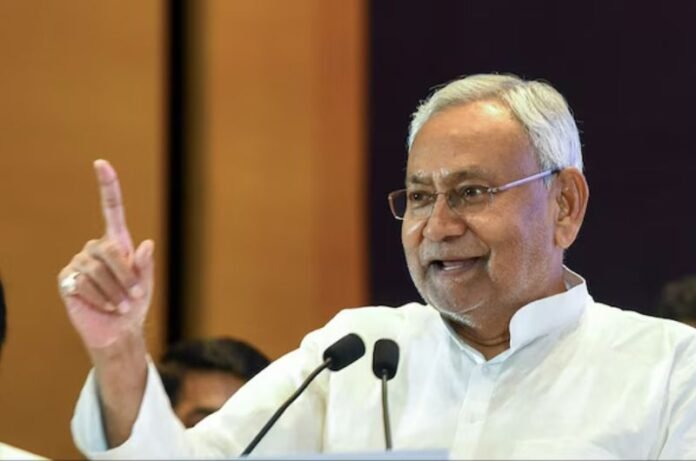 Nitish Kumar