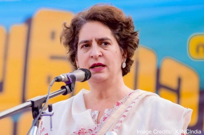 Priyanka Gandhi