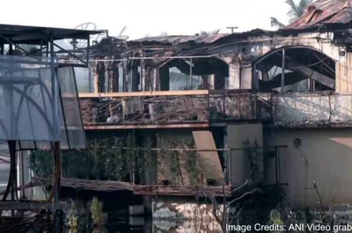 Goa nightclub tragedy