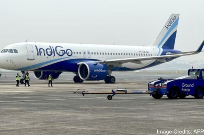 IndiGo Flight