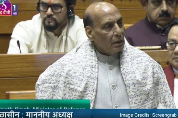 Rajnath Singh