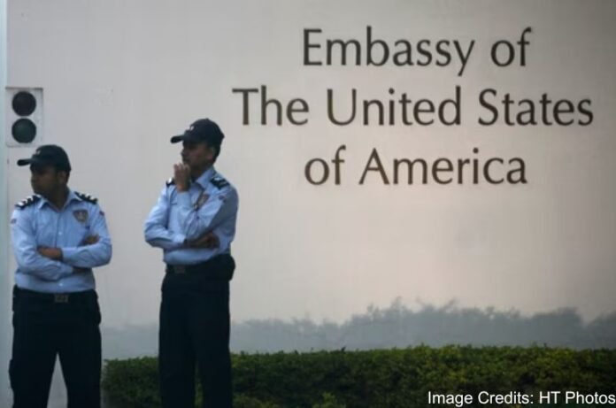 USA Embassy