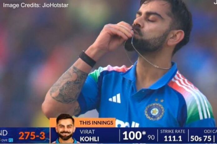 Virat Kohli