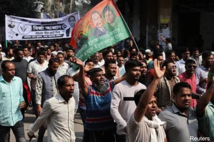 Bangladesh elections