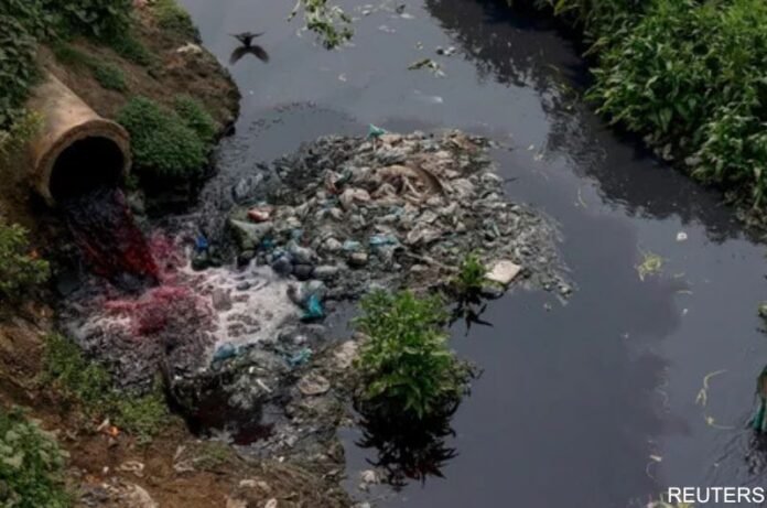 B'luru water contamination