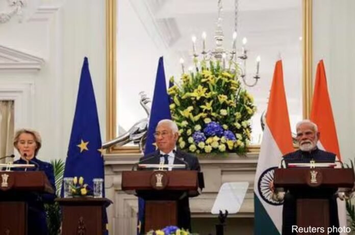 India-EU trade deal