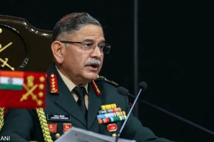 Indian Army Chief