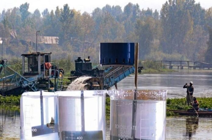 Indore water contamination