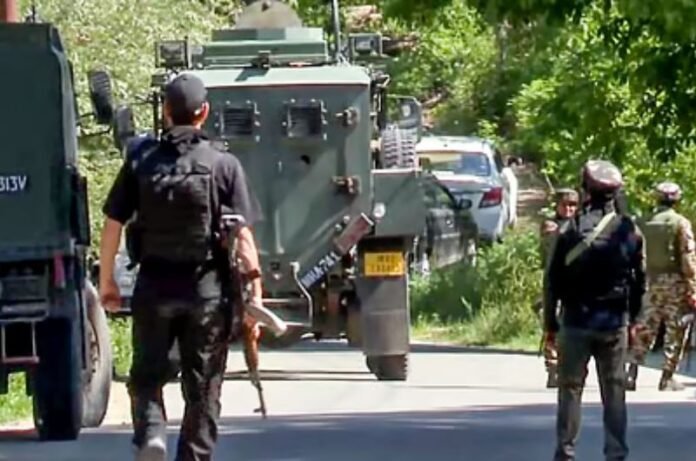 JeM terrorist killed