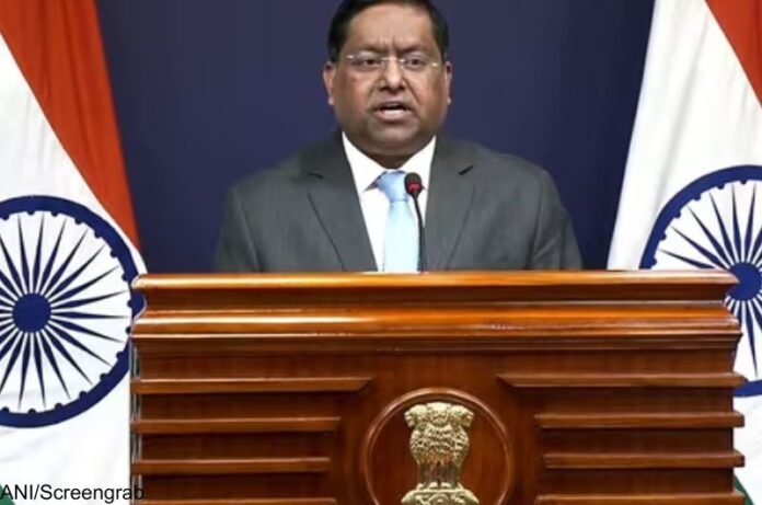 MEA on India-US trade deal