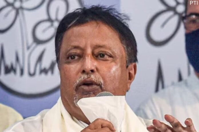 Mukul Roy case judgement