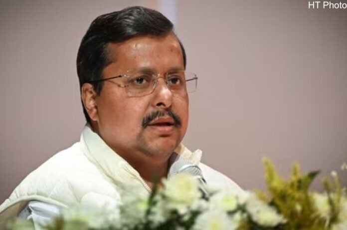 BJP National President