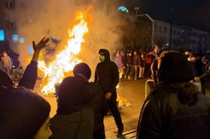 Protests in Iran
