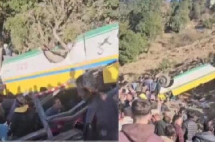 Sirmaur bus tragedy