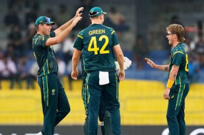 australia vs ireland