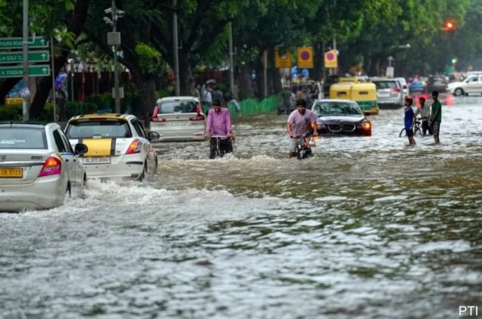 Delhi drain remodel plan